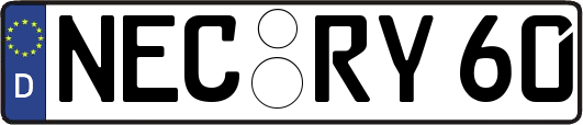 NEC-RY60