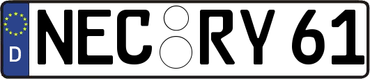 NEC-RY61