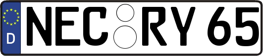 NEC-RY65