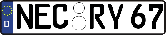 NEC-RY67