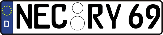 NEC-RY69
