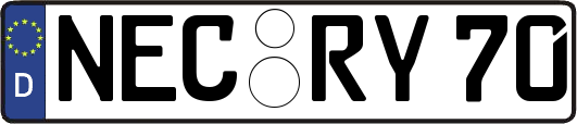 NEC-RY70