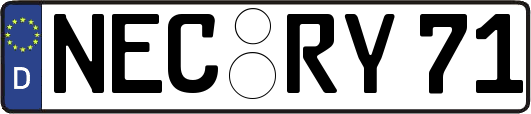 NEC-RY71