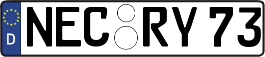 NEC-RY73