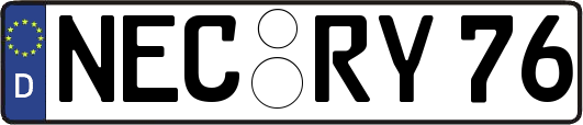 NEC-RY76