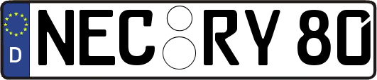 NEC-RY80