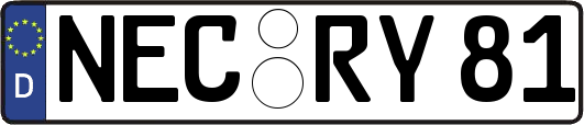 NEC-RY81