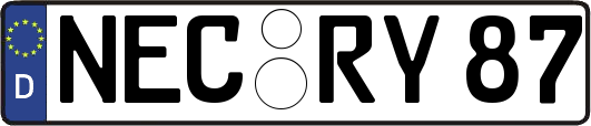 NEC-RY87