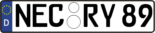 NEC-RY89