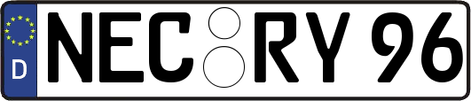 NEC-RY96