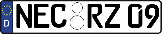 NEC-RZ09