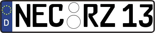 NEC-RZ13