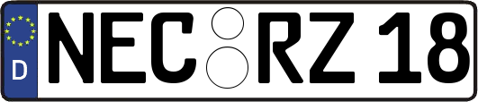 NEC-RZ18