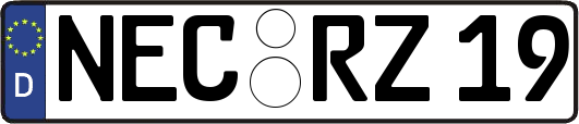 NEC-RZ19