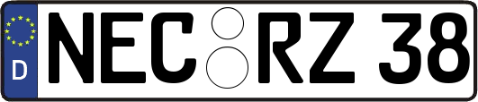NEC-RZ38