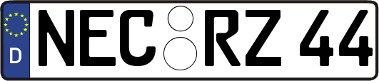 NEC-RZ44