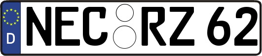 NEC-RZ62