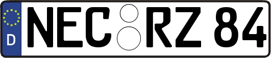 NEC-RZ84