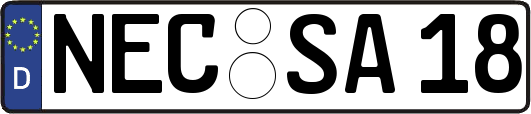 NEC-SA18