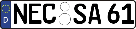 NEC-SA61