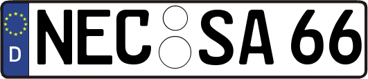NEC-SA66