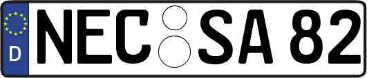 NEC-SA82