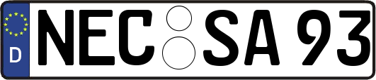 NEC-SA93