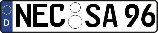 NEC-SA96