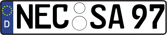 NEC-SA97