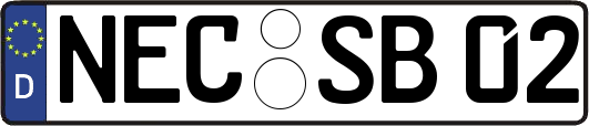 NEC-SB02