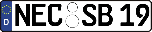 NEC-SB19