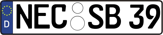 NEC-SB39