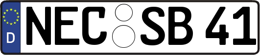 NEC-SB41