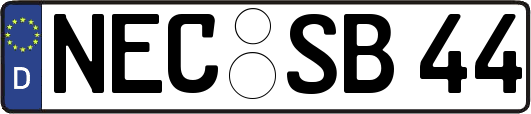 NEC-SB44
