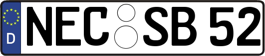 NEC-SB52