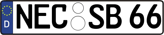 NEC-SB66