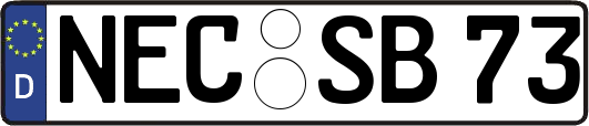 NEC-SB73