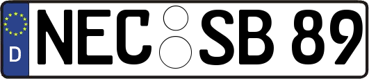 NEC-SB89