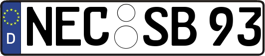 NEC-SB93