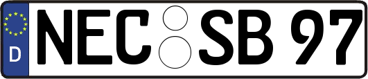 NEC-SB97