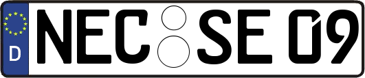 NEC-SE09