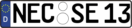 NEC-SE13