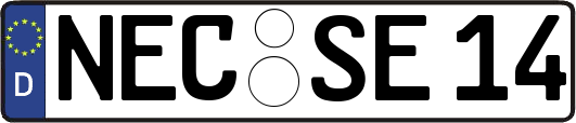 NEC-SE14
