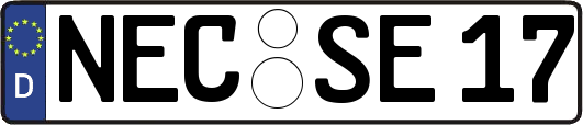 NEC-SE17