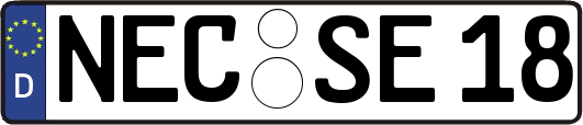 NEC-SE18