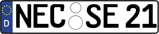 NEC-SE21