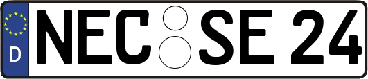 NEC-SE24