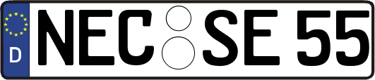 NEC-SE55