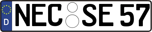 NEC-SE57