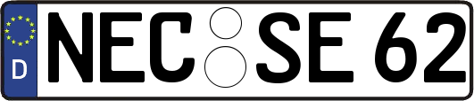 NEC-SE62